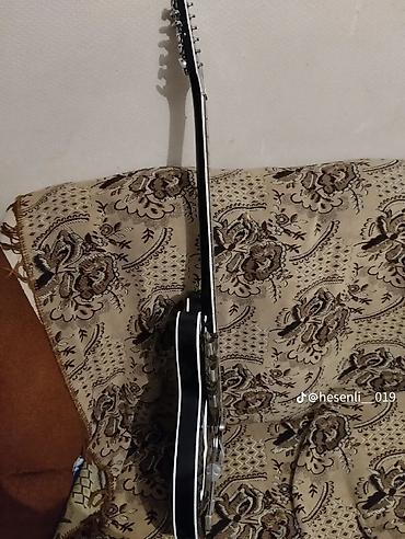 Elektro gitaralar: Elektron gitara, 6 sim, İşlənmiş, Ünvandan götürmə — 6