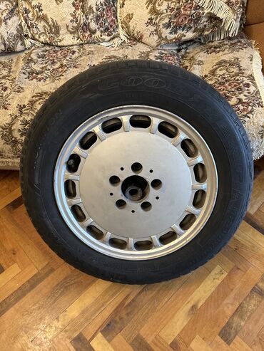 Təkərlər: İşlənmiş Şin GoodYear 195 / 65 / R 15