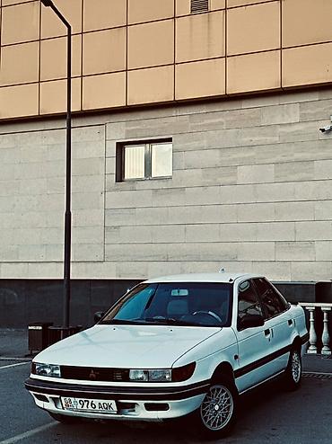 mitsubishi lancer evolution: Mitsubishi Lancer: 1991 г., 1.5 л, Механика, Бензин, Хэтчбэк — 1