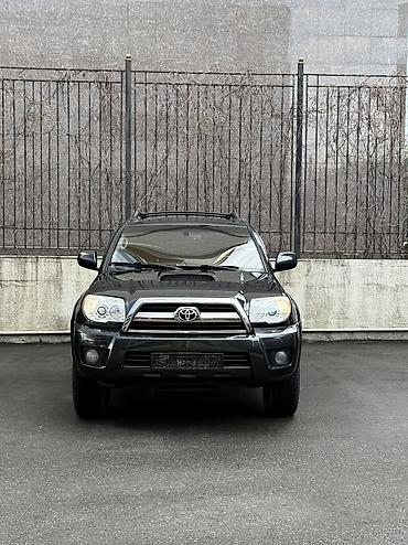 Toyota: Toyota 4Runner: 2008 г., 4 л, Автомат, Бензин, Внедорожник — 2