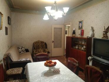 Köhnə tikili: Bakı, 3 otaqlı, Köhnə tikili, 62 kv. m — 1