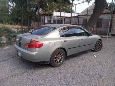 купить запчасти на опель вектра б: Nissan Skyline: 2001 г., 3 л, Автоматтык, Бензин, Седан