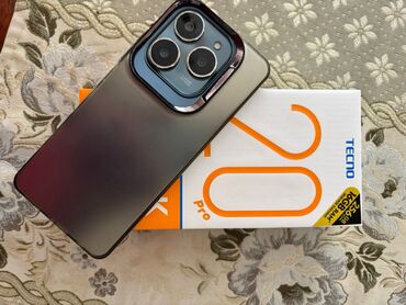 philips spark: Tecno Spark 20 Pro, 256 GB, rəng - Göy