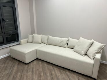 уголок диван цена: Срочно !!!Продается Новый диван Ткань Шенилл Размер 3х1,6 Прочный и