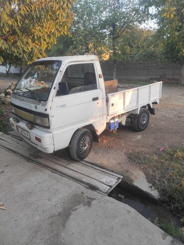 транспорт каракол: Daewoo Labo: 1996 г., 0.8 л, Механика, Бензин, Пикап