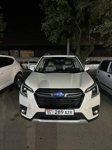 forester 2022: Subaru Forester: 2022 г., 2.5 л, Вариатор, Бензин, Кроссовер — 4