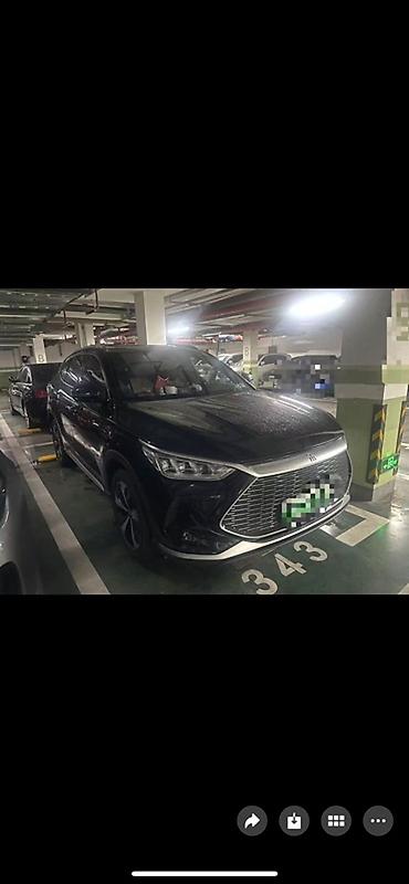 BYD: BYD Song Plus: 2022 г., 1.5 л, Гибрид, Кроссовер — 4