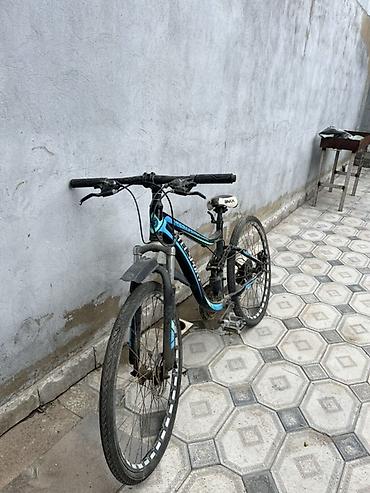 Velosipedlər: Velosiped – Telsport (mtb tipli), tam ölçülü 26" təkərlər tormuz — 2