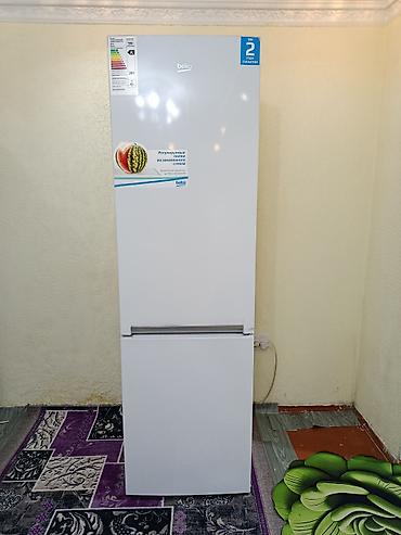 neo 2: Холодильник Beko, Б/у, Двухкамерный, De frost (капельный), 60 * 2 * 60 — 1