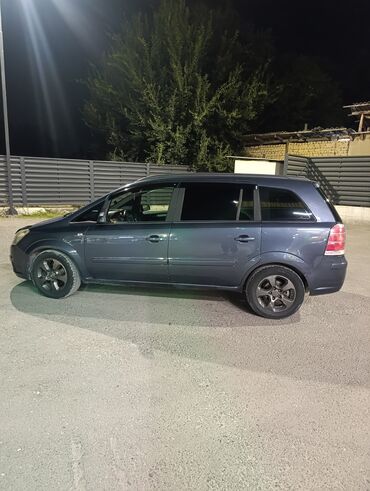 запчасти на опель вектра б: Opel Zafira: 2006 г., 1.8 л, Механика, Бензин, Минивэн