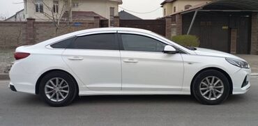 Hyundai: Hyundai Sonata: 2019 г., 2 л, Автомат, Газ, Седан