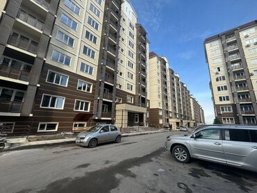 1комнатную квартира: 1 комната, 48 м², Элитка, 5 этаж, ПСО (под самоотделку)