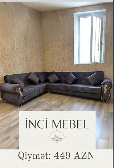 Divanlar: Künc divan, Yeni, Bazalı, Parça — 7