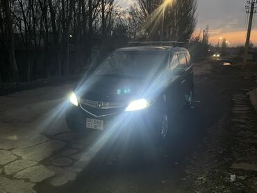 Honda: Honda Elysion: 2004 г., 2.4 л, Автомат, Газ, Минивэн — 11