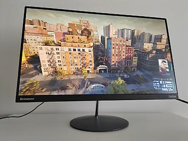 Monitori: Lenovo X24A IPS monitor 23.8 Prodajem Lenovo ThinkVision X24A — 12