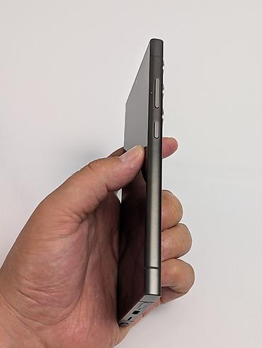 oukitel wp: Samsung Galaxy S24 Ultra, Б/у, 512 ГБ, цвет - Серый, 2 SIM — 7