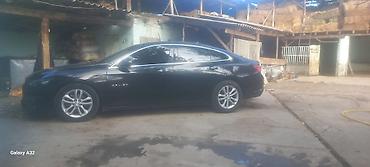 Chevrolet Malibu: 2015 г., Автомат, Бензин, Седан
