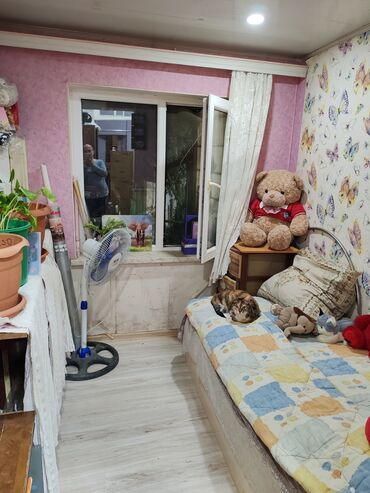 1 комнатная квартира в баку: 1 комната, 60 м²