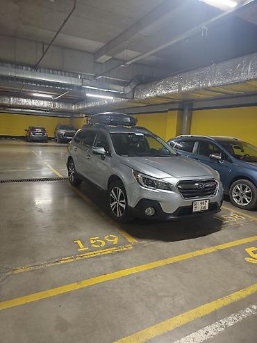 2 8: Subaru Outback: 2019 г., 2.5 л, Вариатор, Бензин, Универсал — 2