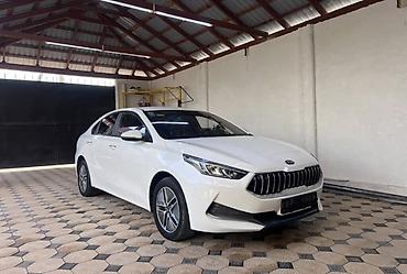 Kia: Kia K3: 2020 г., 1.6 л, Вариатор, Гибрид, Седан — 1