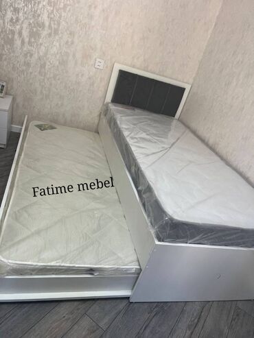 Dolablar: Yeni, Təknəfərlik çarpayı, Matras ilə