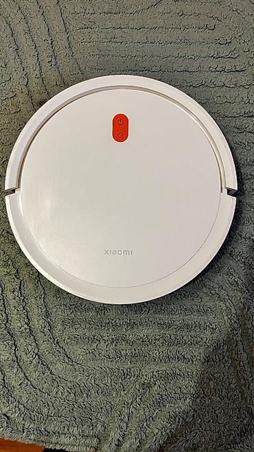 plesos: Xiaomi Robot Vacuum E5 robot tozsoran Xüsusiyyətlər: - 2 yan fırça — 1