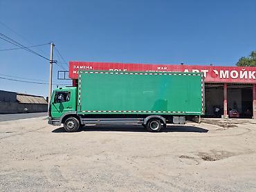 tayota mark 2: Mercedes-Benz Спринтер: 1998 г., 6.4 л, Кол менен иштөөчү, Дизель, Van — 4
