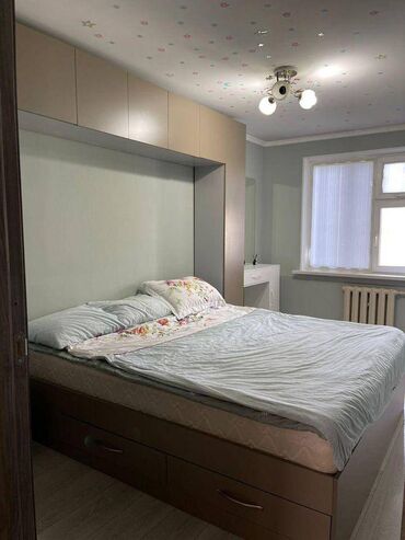 Офисы: 3 комнаты, 58 м², 104 серия, 5 этаж, Евроремонт