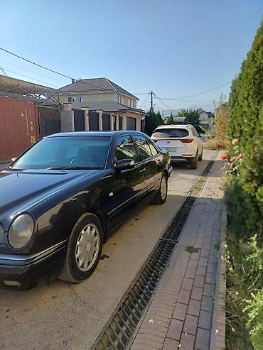 bmb e36: Mercedes-Benz E-Class: 1997 г., 4.3 л, Автомат, Седан — 2