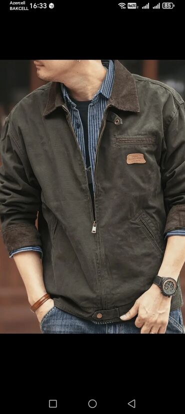 Jiletlər: Jilet, XL, rəng - Boz — 6