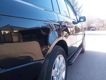 Land Rover: Land Rover Range Rover: 2006 г., 4.4 л, Автомат, Бензин, Внедорожник — 21