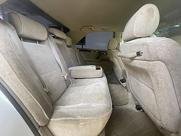 краун 2007: Toyota Crown: 2003 г., 2.5 л, Автомат, Бензин, Седан — 10