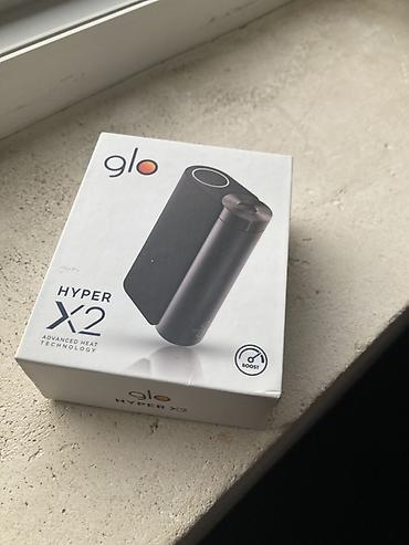 azeri sexsi: Məhsul: glo Hyper X2 tütün qızdırma cihazı (Advanced Heat Technology) — 2
