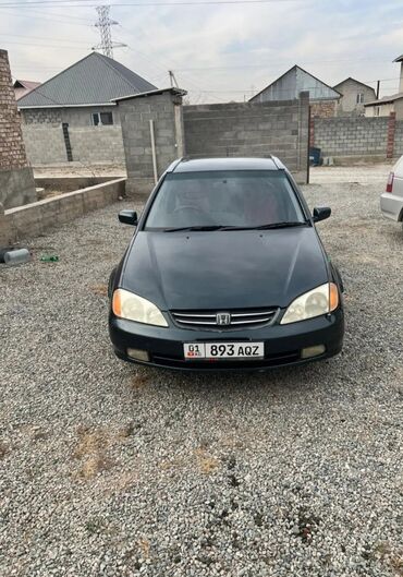 Honda: Honda Avancier: 2001 г., 3 л, Автомат, Бензин, Универсал — 2