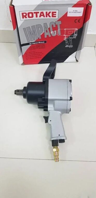 Pneumatski odvijači: Profesionalni pneumatski pištolj ROTAKE – razne jačine i modeli Cene — 6