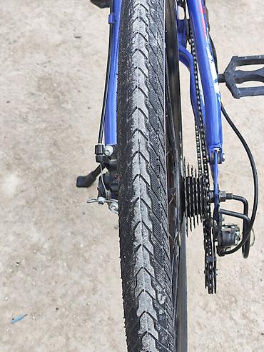 Velosipedlər: İşlənmiş Şəhər velosipedi 26", sürətlərin sayı: 7, Ödənişli çatdırılma — 10