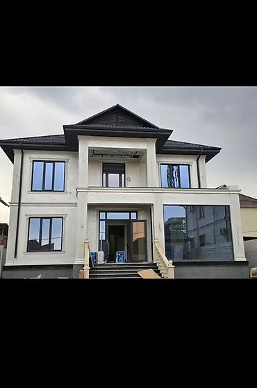 Фасадные работы: Фасадные работы «под ключ» - Утепление и отделка фасадов частных — 4