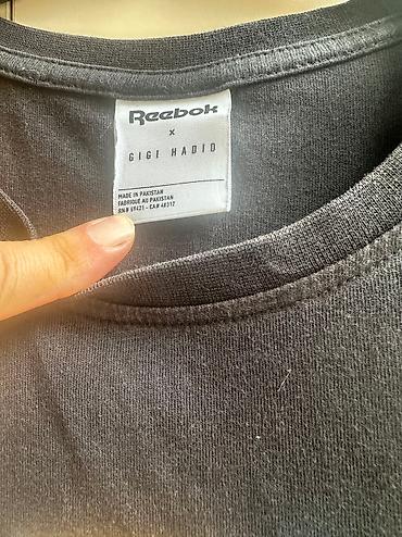 mayka turkce: Futbolka. REEBOK, M&S, Debenhams — 6