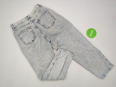 dzinsy drip: PULL&BEAR, Jeansy damskie, rozmiar S — 3