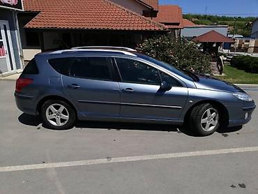 auto fo: VRATA ZA PEUGEOT 407 | Polovini delovi za Peugeot 407 Cena po komadu — 2