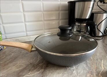 казаны сковородки: Сковородка Wok tefal в отличном состоянии