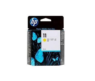 цветной принтер hp: Картридж HP №11 (C4836 A) Cyan (голубой), Yellow (желтый) — 4