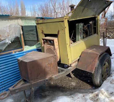 тракторы беларус 82 1: Продается сварочный аппарат (САК) в рабочем состоянии с Волговским