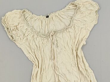 koszule damskie z bufiastymi rękawami: Жіноча блуза, розмір S