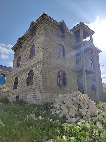 ev alqi satqi kreditle: Sulutəpə qəs. 5 otaqlı, 3 kv. m — 8