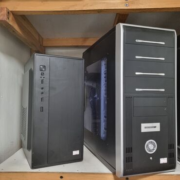 компютерный корпус: Корпуса 700с Целые, в наличие 2шт 1 корпус мини mAtx 2 корпус с