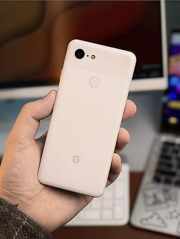 телефон пиксель: Google Pixel 3, цвет Not Pink Почти новый🔥 - Экран 5.5" OLED - Память — 1