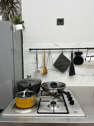 Продажа квартир: 2 комнаты, 38 м², Элитка, 9 этаж, Евроремонт at lalafo.kg — 10 Продажа квартир: 2 комнаты, 38 м², Элитка, 9 этаж, Евроремонт — 10