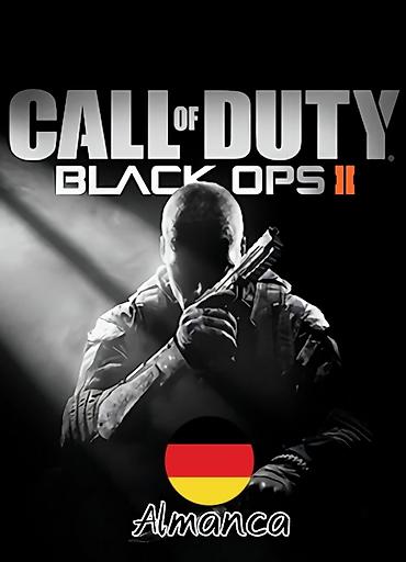 Call of Duty: Black Ops II PS3 - Cızıqsız / Əla Vəziyyətdə (Alman lalafo.az -da Call of Duty: Black Ops II PS3 - Cızıqsız / Əla Vəziyyətdə (Alman