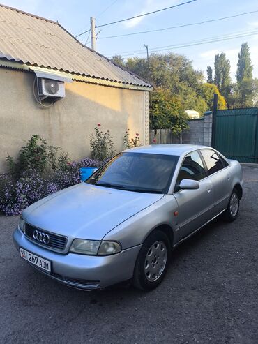 матиз машина автомат: Audi A4: 1996 г., 1.8 л, Автомат, Бензин, Седан